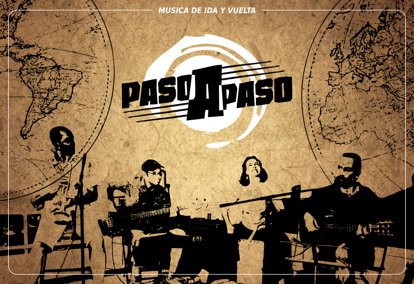 13 juin 2024 - Paso a Paso