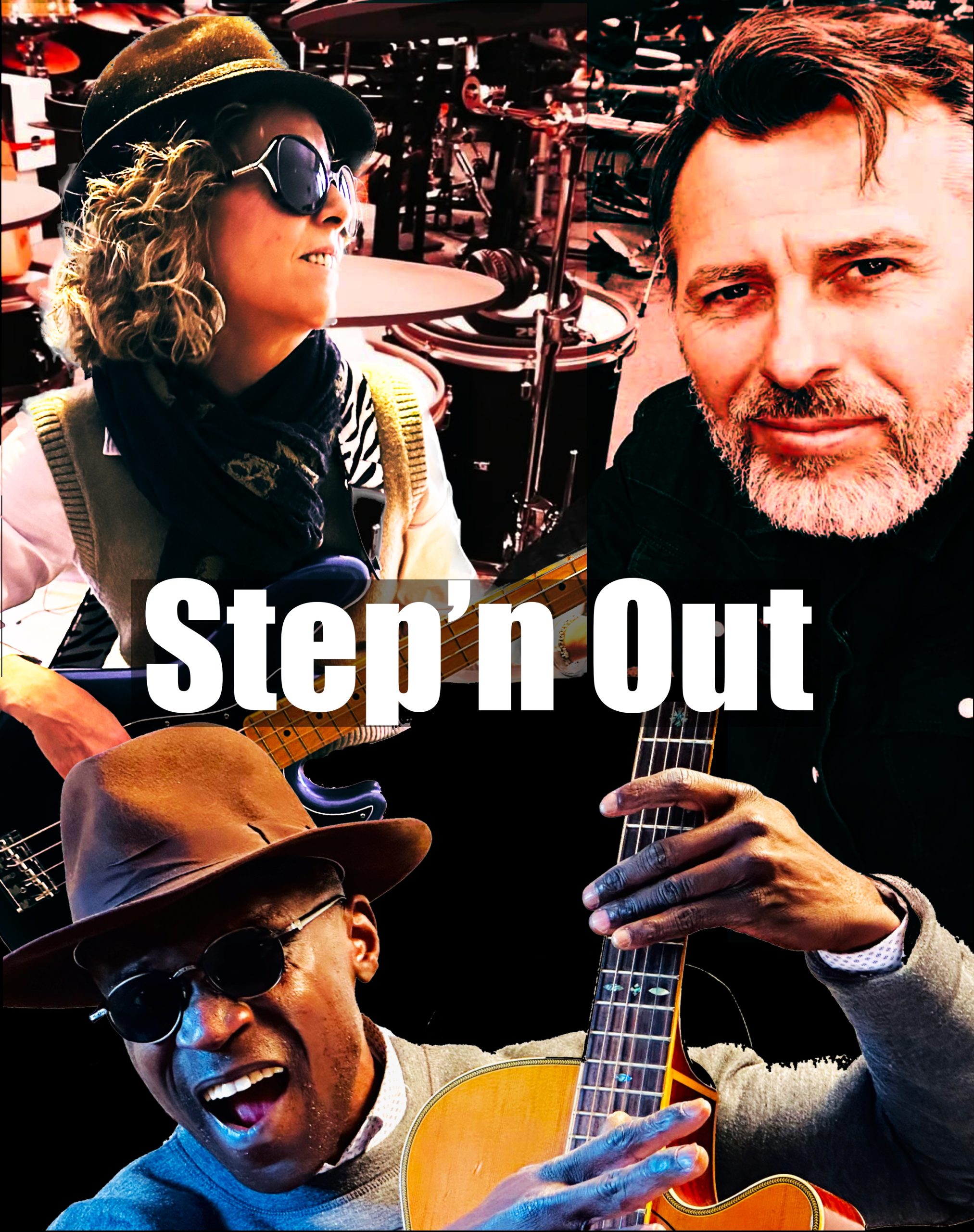 8 juin 2024 - Step’n out