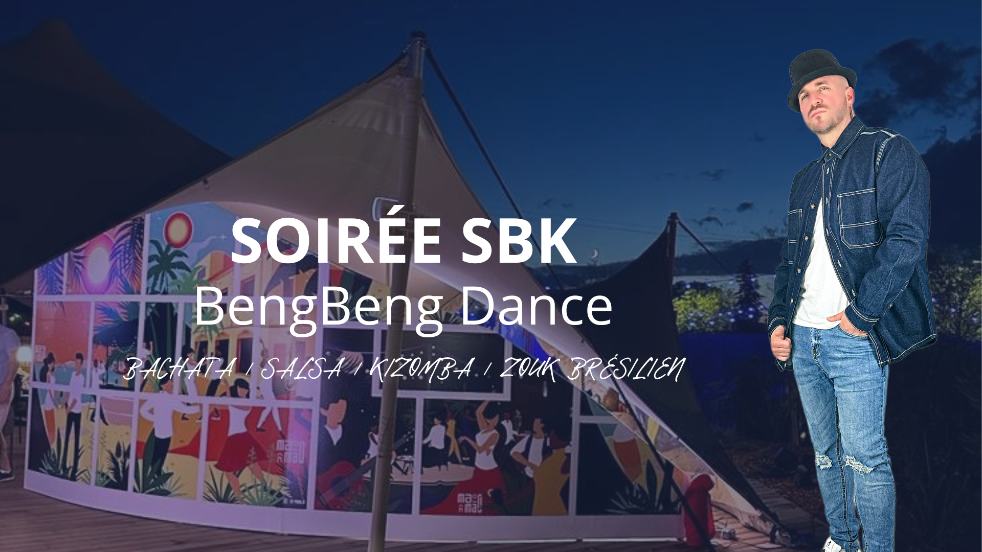 28 juin 2024 - Soirée SBK - BengBeng Dance